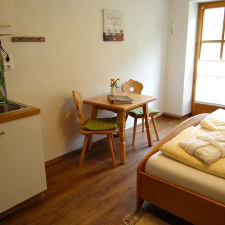 Bed and Breakfast Haus Binderschuster à Unken Extérieur photo