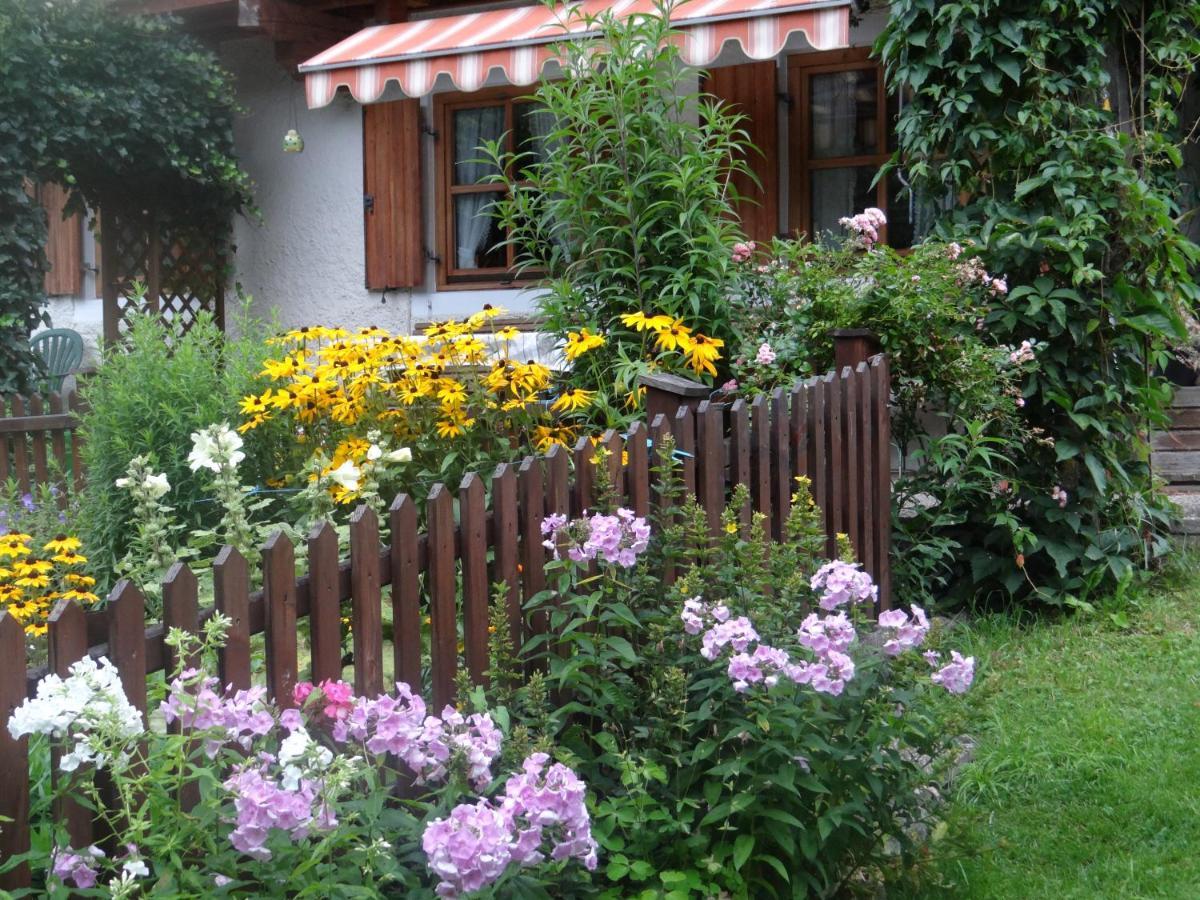 Bed and Breakfast Haus Binderschuster à Unken Extérieur photo