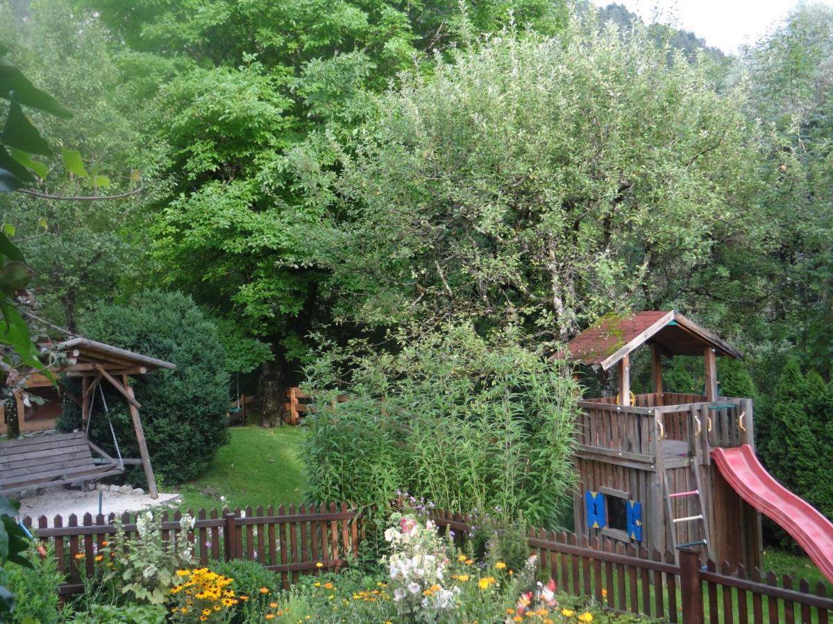 Bed and Breakfast Haus Binderschuster à Unken Extérieur photo