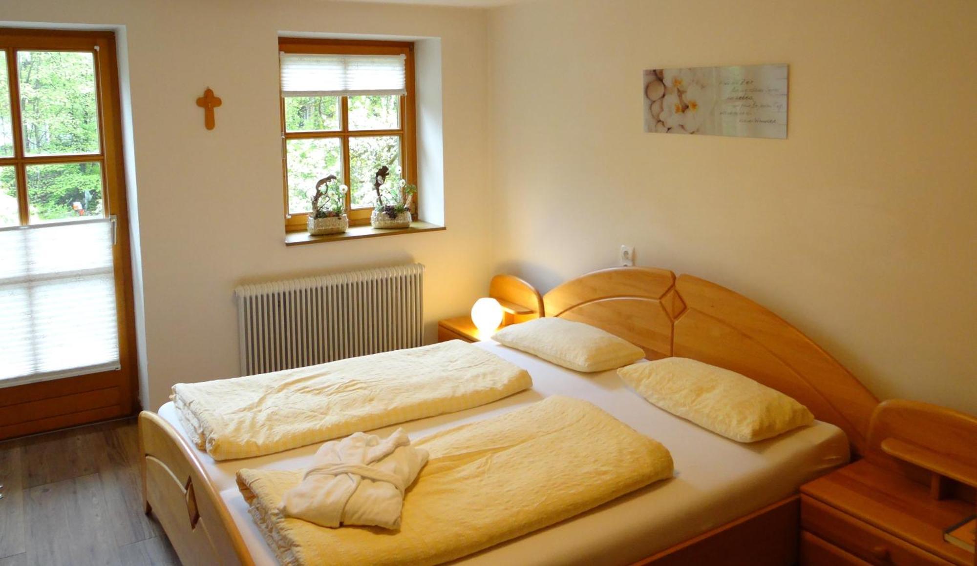 Bed and Breakfast Haus Binderschuster à Unken Extérieur photo