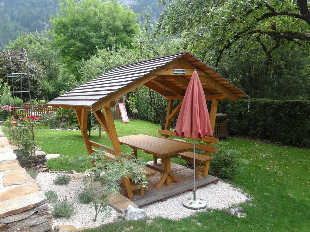 Bed and Breakfast Haus Binderschuster à Unken Extérieur photo