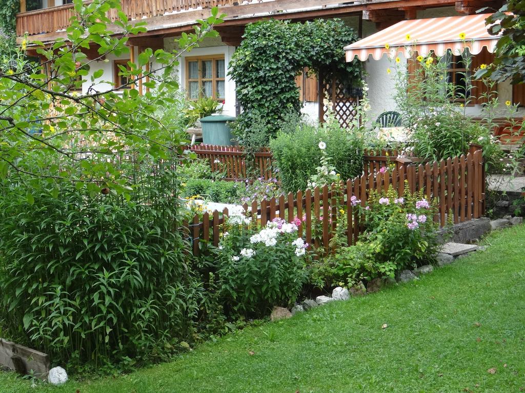 Bed and Breakfast Haus Binderschuster à Unken Extérieur photo